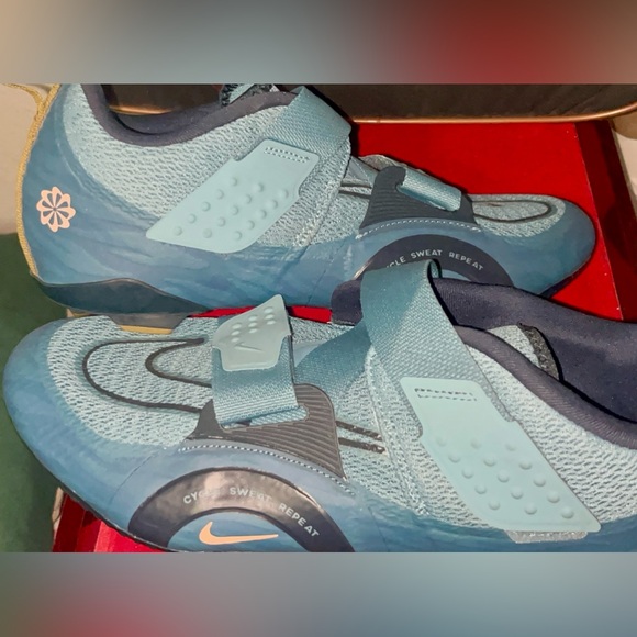 Nike SuperRep Cycle 2 Next Nature indoor cycling shoes size 11 - Picture 4 of 7